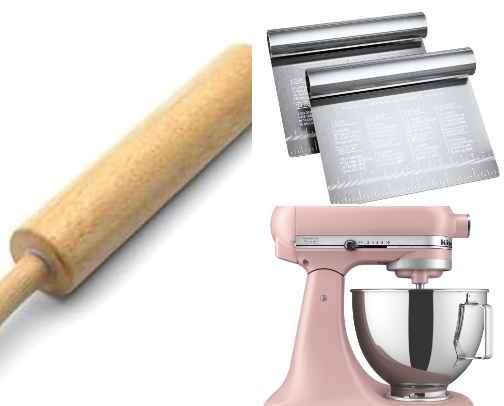 Things I Use Daily in my Kitchen cover photo collage