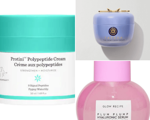 Glass Skin Starts With These🧼 cover photo collage