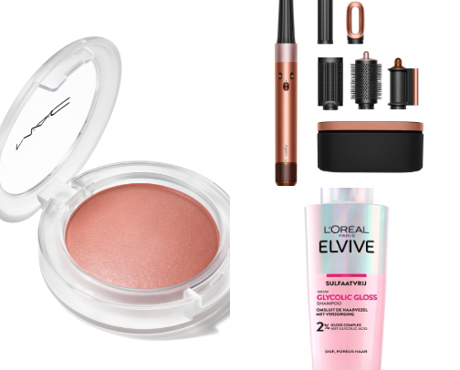 Beauty fixes that saved my skin & hair cover photo collage