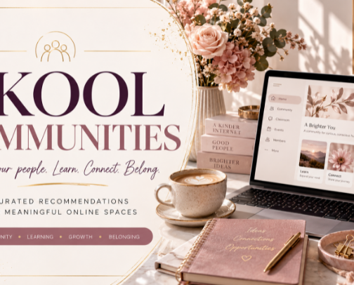 Best Skool Communities to Join | Learn, Connect & Grow cover photo collage