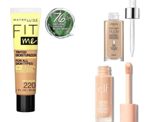 Makeup That Makes You Look Put Together Fast cover photo collage