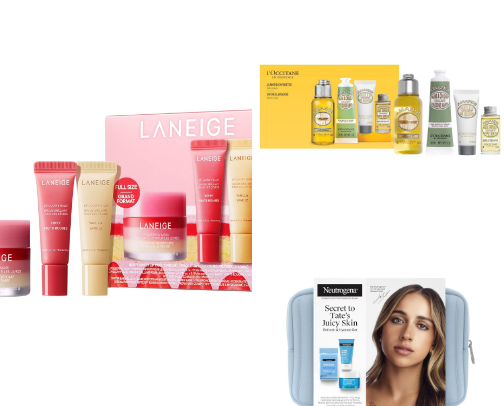 Beauty Deals Worth Buying Right Now cover photo collage