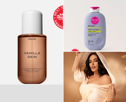 🍦 Vanilla Girl Must-Haves cover photo collage