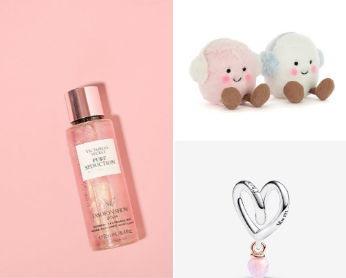 The 2025 Gift Guide 🎄 Gifts your family will ACTUALLY want 🫶🏼✨ cover photo collage