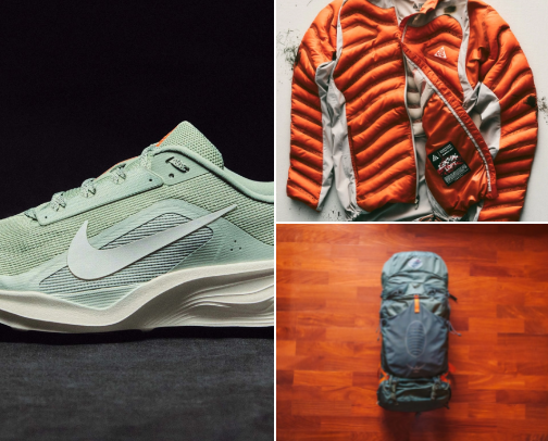 Hiking Essentials Checklist: What to Bring on a Hike! cover photo collage