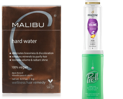 thin + fine hair essentials cover photo collage