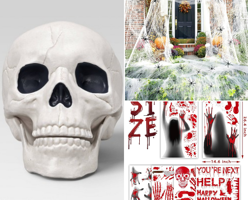 This is Halloween 🎃 cover photo collage