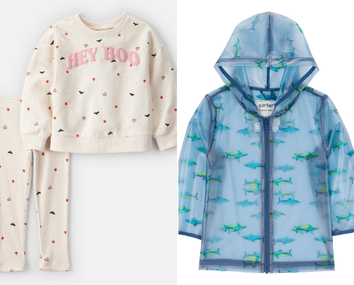 Cute & Practical Kids Fashion cover photo collage