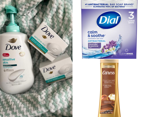 how i stay smelling good ALL day 🎀 cover photo collage