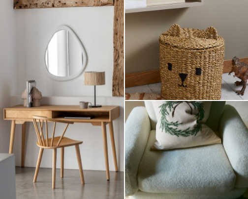 Make Space Find Peace cover photo collage