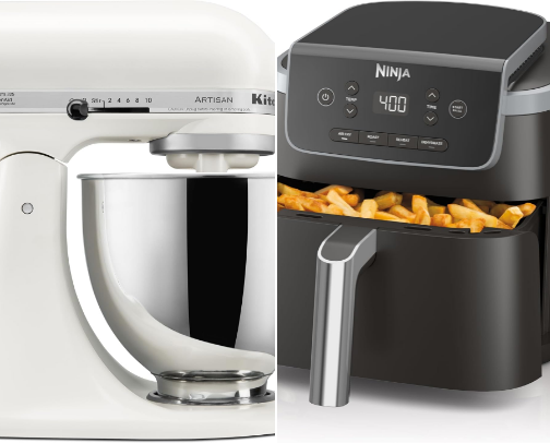 Amazon Kitchen Must-Haves | Best Cooking & Kitchen Essentials cover photo collage
