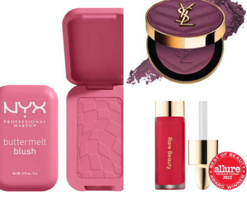 BLUSHED: Best Blushes For All Price Range cover photo collage
