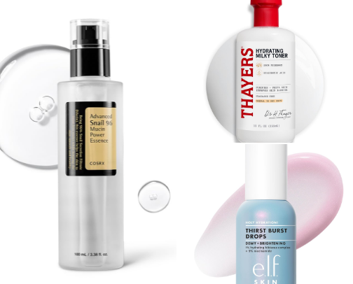 Simple Skincare That Actually Works (My Daily Routine) cover photo collage