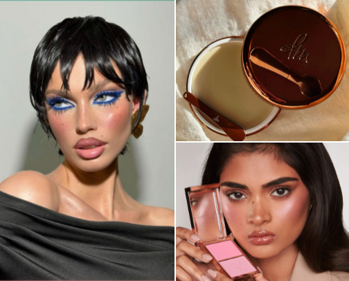 Guide to beginner's makeup recommended by a professional makeup artist cover photo collage