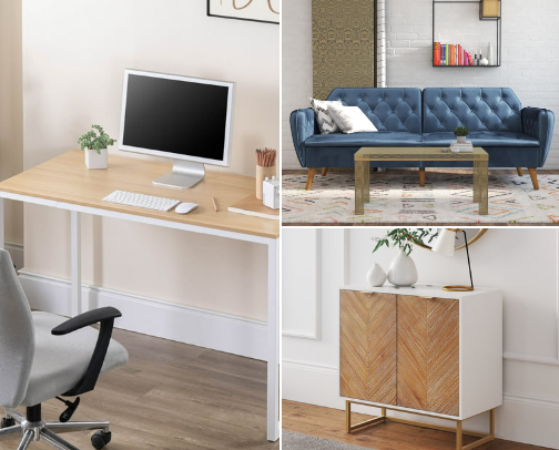 Minimalist Aesthetic on a Budget: Top 30+ Finds Under $200 cover photo collage