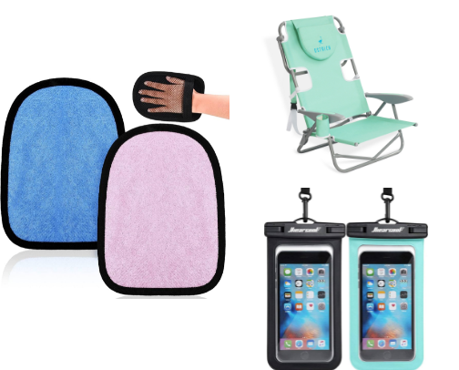 Best Beach Finds cover photo collage