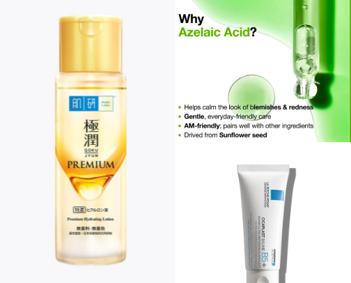 The Best Skincare Routine for Dry Skin cover photo collage