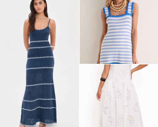 What I’d Wear on a Cruise This Fall/Winter cover photo collage
