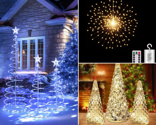 Merry & Bright cover photo collage