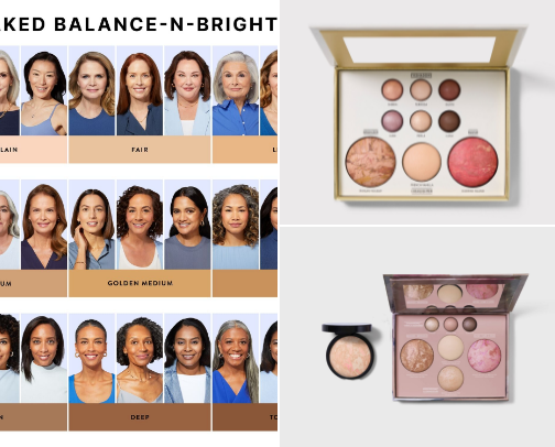 Mature Skin Makeup Musts cover photo collage