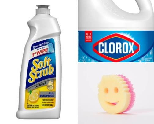 You want it clean right? cover photo collage