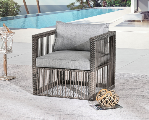 Outdoor Living Space cover photo collage