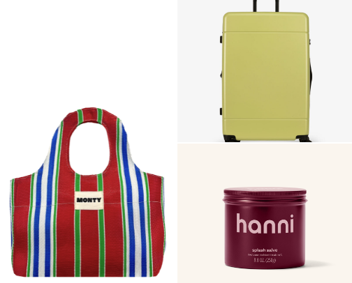 Late 20s Christmas wish list cover photo collage