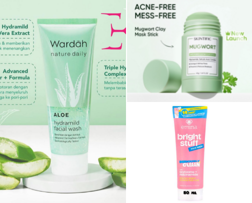 ✨ Local Skincare Gems You Need (Full Routine) cover photo collage