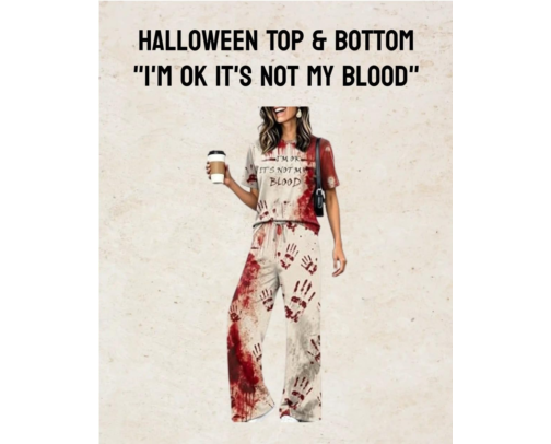 My Favorite Finds For Halloween 2026 cover photo collage