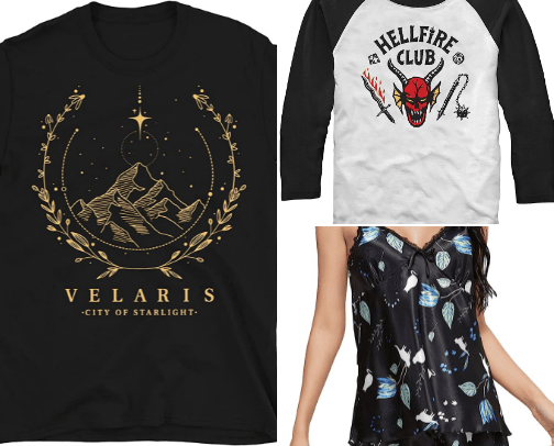 Clothes cover photo collage