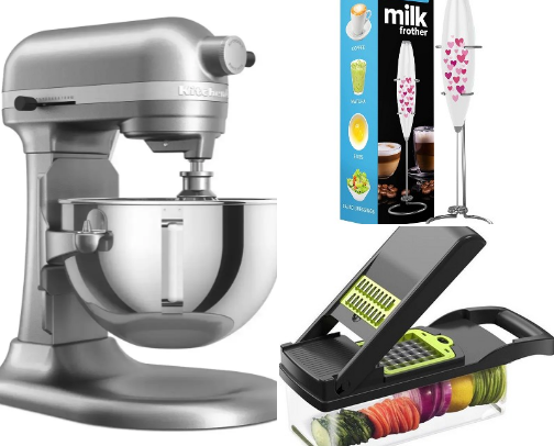 Kitchen Favorites cover photo collage