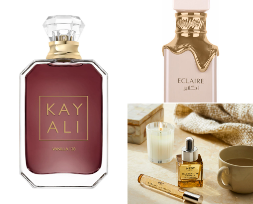 Guide to smelling edible cover photo collage