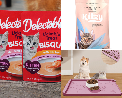 Pet-Pro Essentials" Basics Care and Safety" cover photo collage