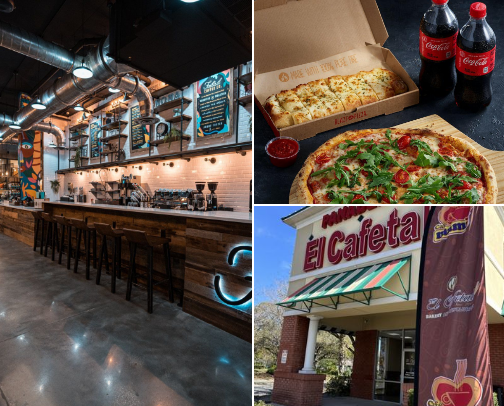 Places to eat in Florida cover photo collage