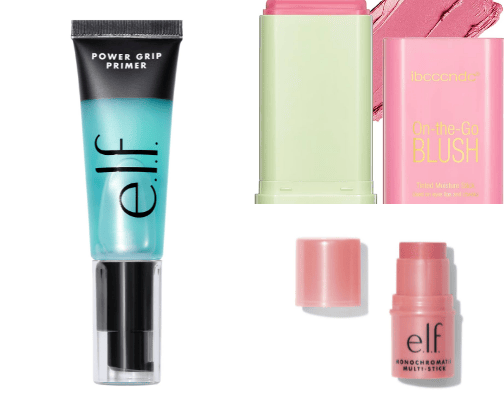 luxe beauty cover photo collage