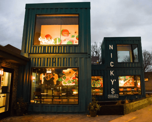 Vegan friendly food spots cover photo collage