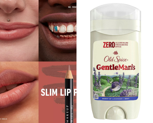 Products I can't live without cover photo collage