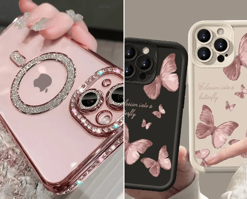 Phone Cases📱 cover photo collage