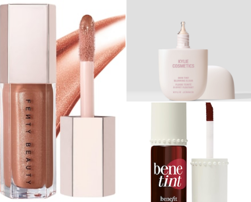 MY MUST-HAVES IN MAKEUP! cover photo collage