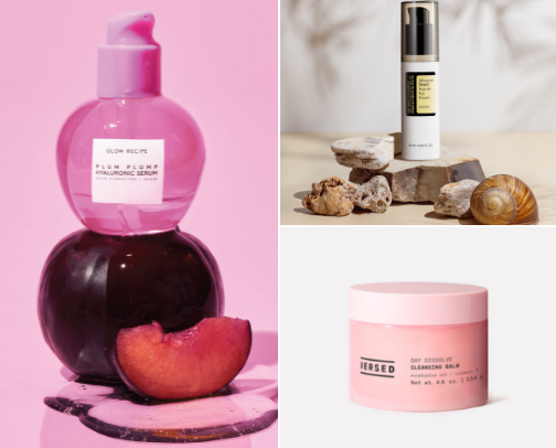 Minimalist Skincare & Beauty Products You’ll Use Every Day cover photo collage