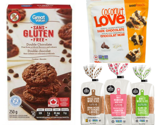 Gimme Gimmie Gluten Free cover photo collage