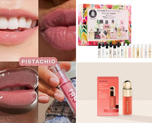 Affordable Makeup Must-Haves Under €50 💋 cover photo collage