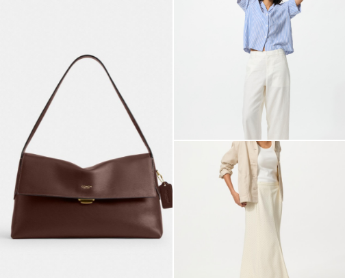 Timeless Capsule Wardrobe Essentials cover photo collage