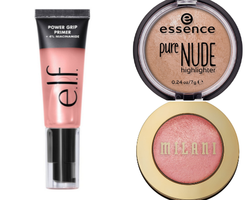 Cheap Makeup That Looks Like Luxury ✨ cover photo collage
