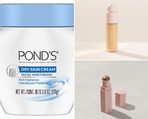 What You'll Find In My Dirty Makeup Bag cover photo collage