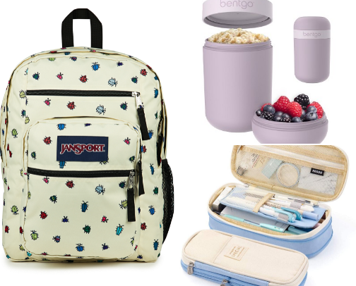 Back-to-School Essentials- Mom-Approved Picks cover photo collage