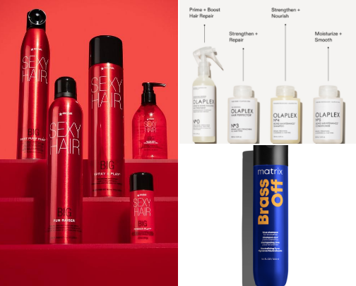 BEAUTY RECS! You wont regret! cover photo collage