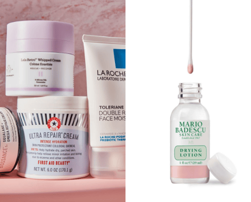 Sephora skin care routine🫧  cover photo collage
