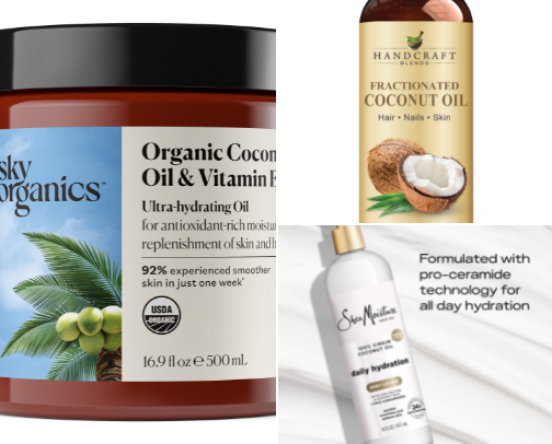 Buttery Skin Must-Haves 🧈 cover photo collage