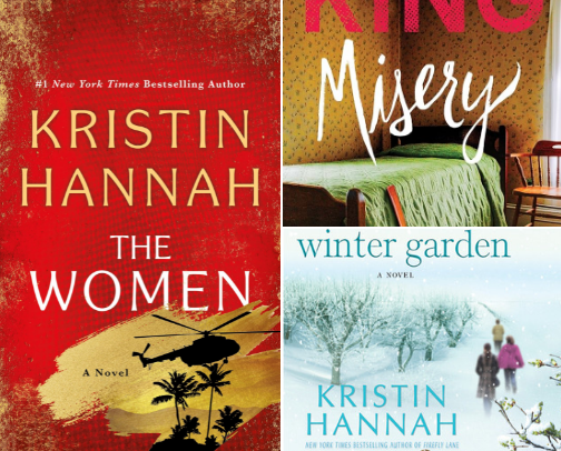 My favorite reads! cover photo collage